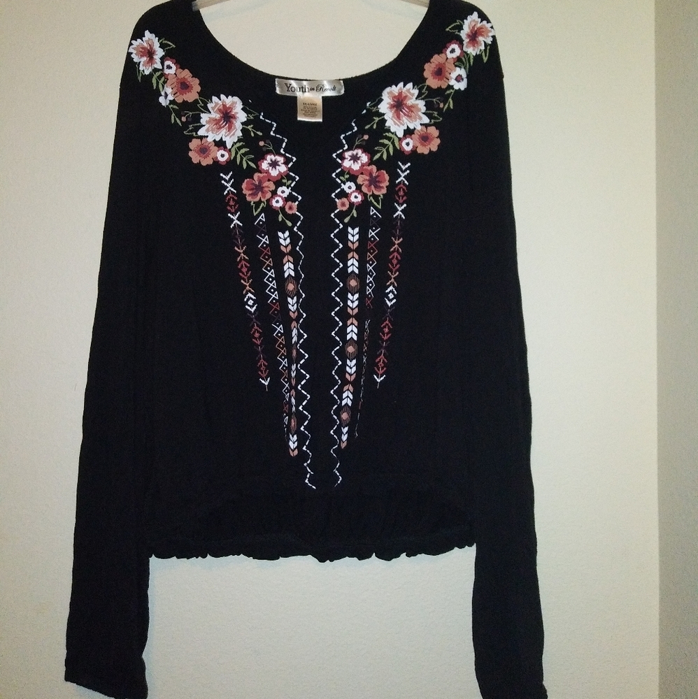 Long sleeve shirt